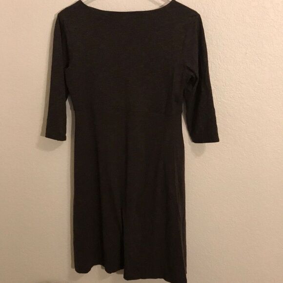 Horny Toad Brown dress medium - Picture 3 of 10